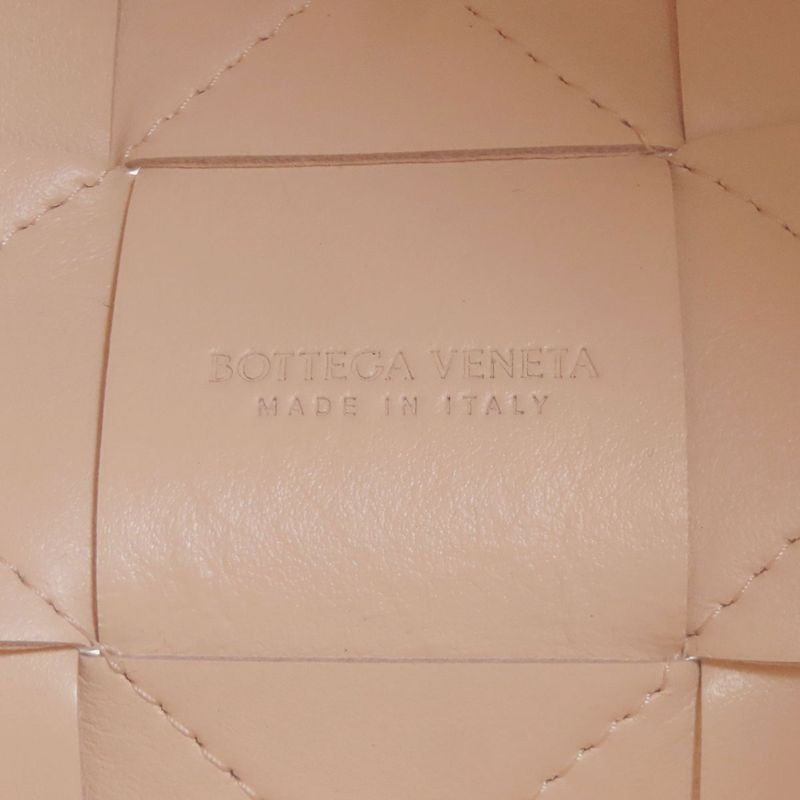 Bottega Veneta Cassette Bucket Bag Shoulder Bag Calf Women