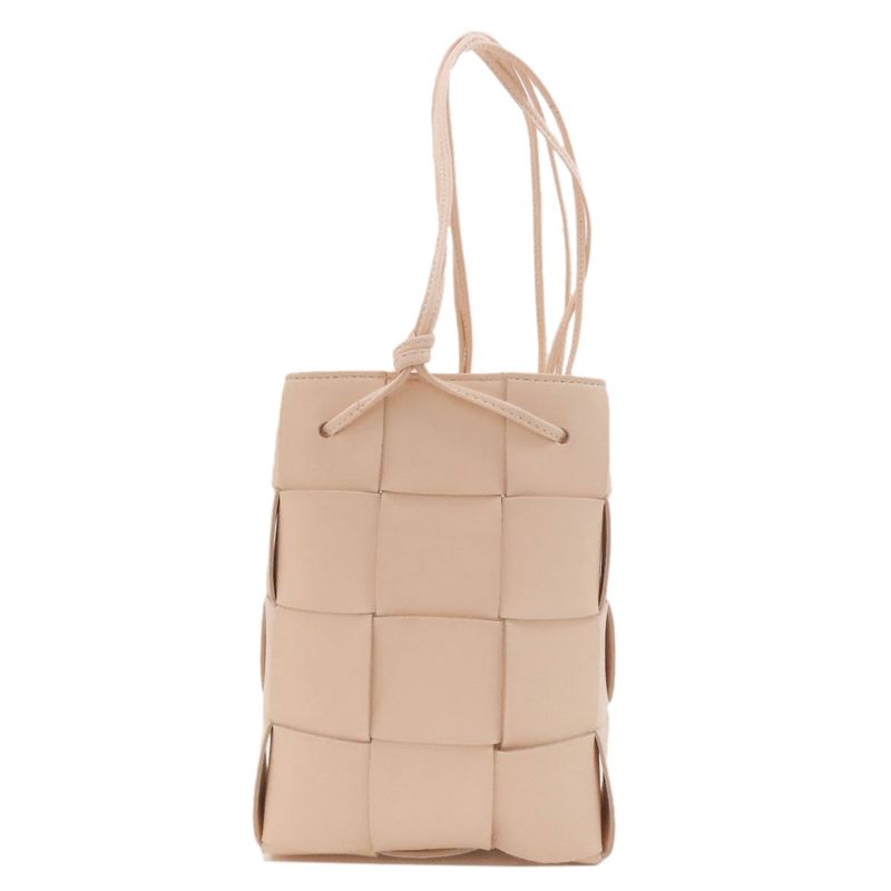 Bottega Veneta Cassette Bucket Bag Shoulder Bag Calf Women