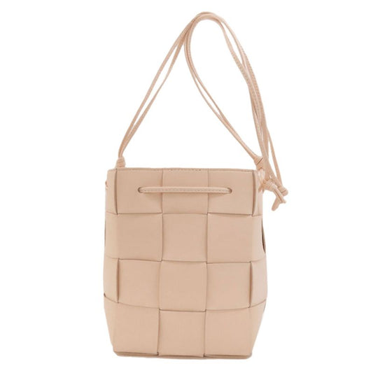 Bottega Veneta Cassette Bucket Bag Shoulder Bag Calf Women