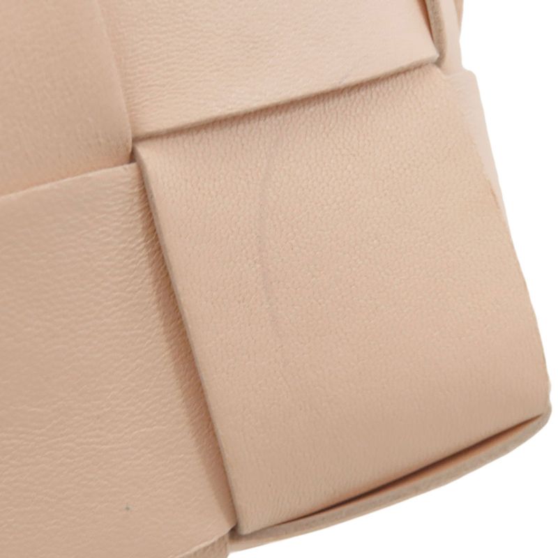 Bottega Veneta Cassette Bucket Bag Shoulder Bag Calf Women