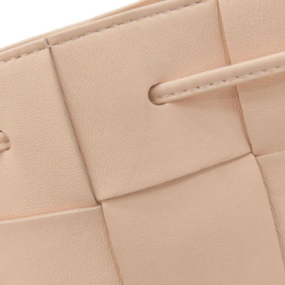 Bottega Veneta Cassette Bucket Bag Shoulder Bag Calf Women