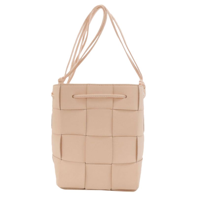 Bottega Veneta Cassette Bucket Bag Shoulder Bag Calf Women