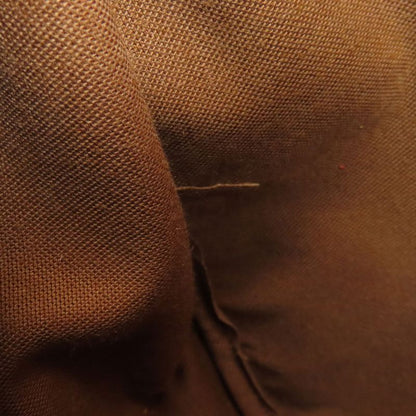 Louis Vuitton M42254 Saumur 35 Shoulder Bag Monogram Canvas Women