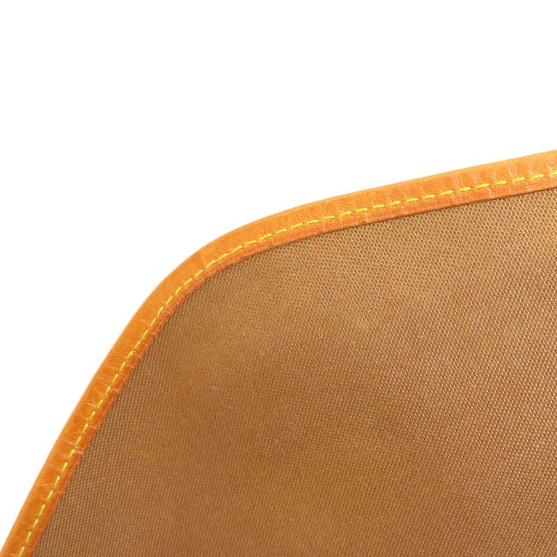 Louis Vuitton M42254 Saumur 35 Shoulder Bag Monogram Canvas Women