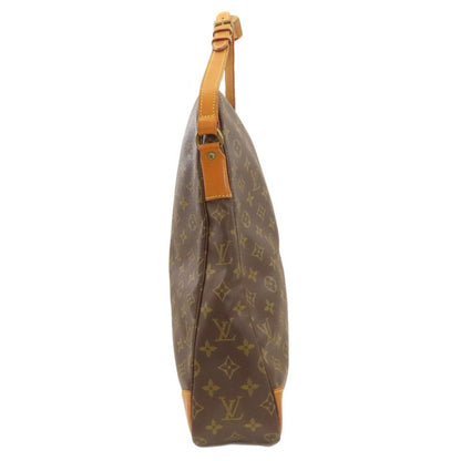 Louis Vuitton M51112 Sac Ballard Shoulder Bag Monogram Canvas Women