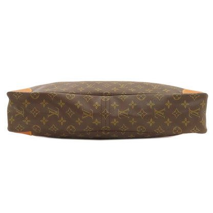 Louis Vuitton M51112 Sac Ballard Shoulder Bag Monogram Canvas Women