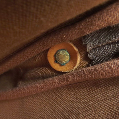 Louis Vuitton M51112 Sac Ballard Shoulder Bag Monogram Canvas Women