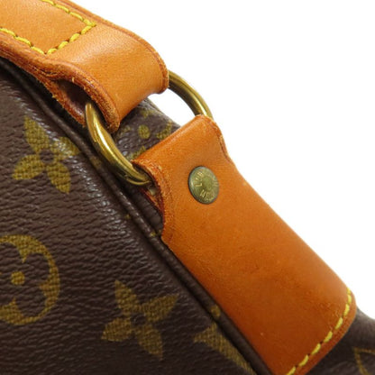 Louis Vuitton M51112 Sac Ballard Shoulder Bag Monogram Canvas Women