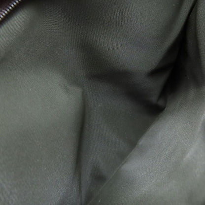 Christian DIOR Trotter Pattern Tote Bag Canvas Women