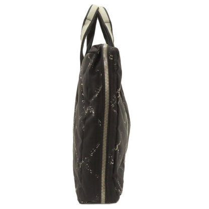 Chanel Travel Line Tote Bag Nylon Ladies