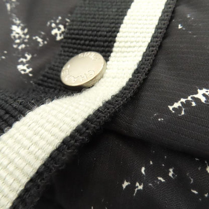 Chanel Travel Line Tote Bag Nylon Ladies