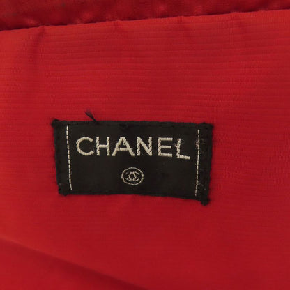 Chanel Travel Line Tote Bag Nylon Ladies