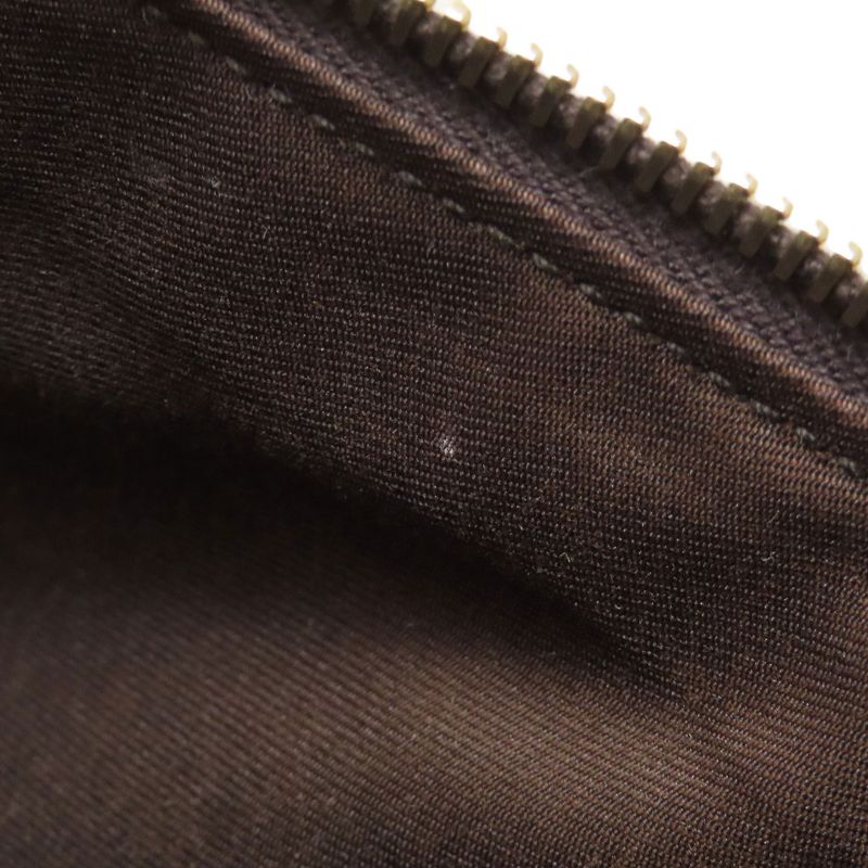 Gucci 141470 Abby GG Pattern Tote Bag Canvas Women