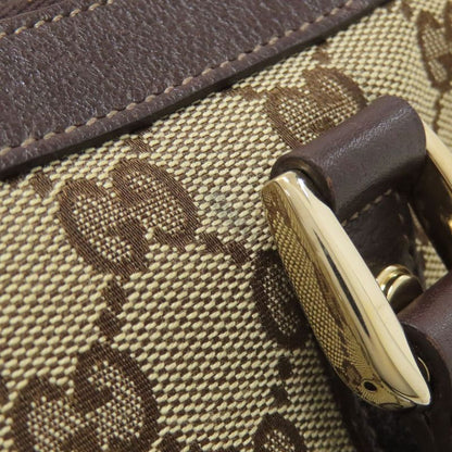 Gucci 141470 Abby GG Pattern Tote Bag Canvas Women