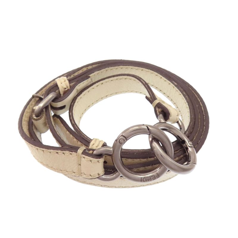 Fendi Peekaboo 2-way Handbag Calf Halaco Women