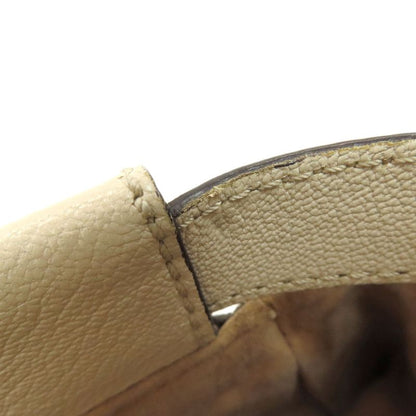 Fendi Peekaboo 2-way Handbag Calf Halaco Women