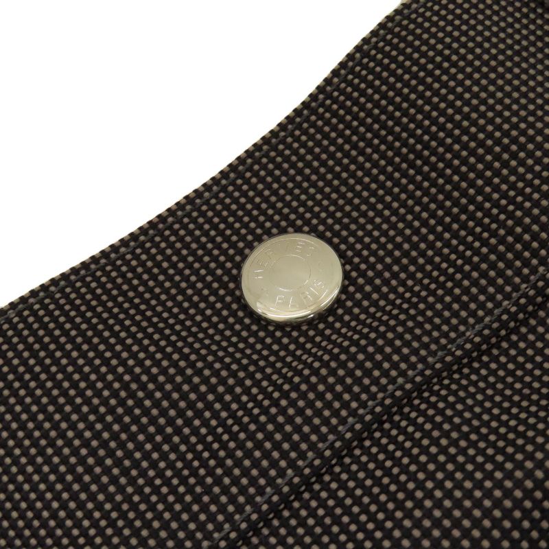 Hermes Her Line GM Tote Bag Canvas Ladies