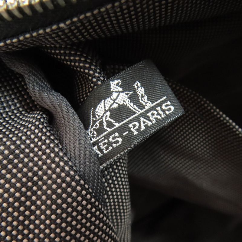 Hermes Her Line GM Tote Bag Canvas Ladies