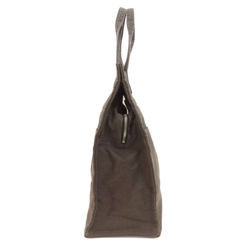 Hermes Her Line GM Tote Bag Canvas Ladies