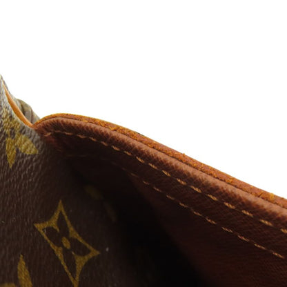 Louis Vuitton M51274 Trocadero Shoulder Bag Monogram Canvas Women