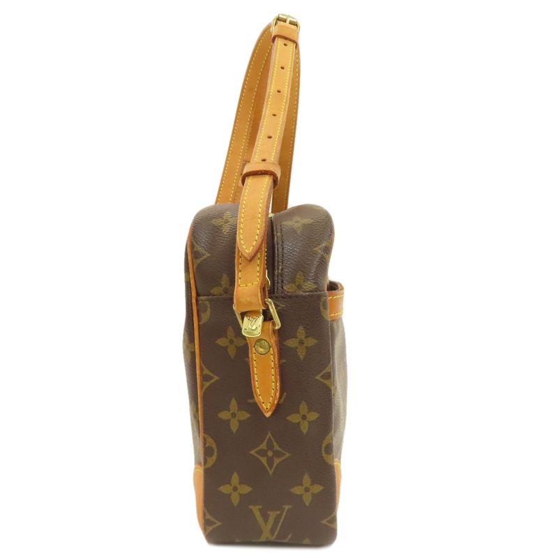 Louis Vuitton M51274 Trocadero Shoulder Bag Monogram Canvas Women