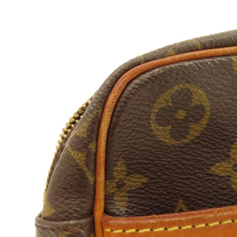 Louis Vuitton M51274 Trocadero Shoulder Bag Monogram Canvas Women