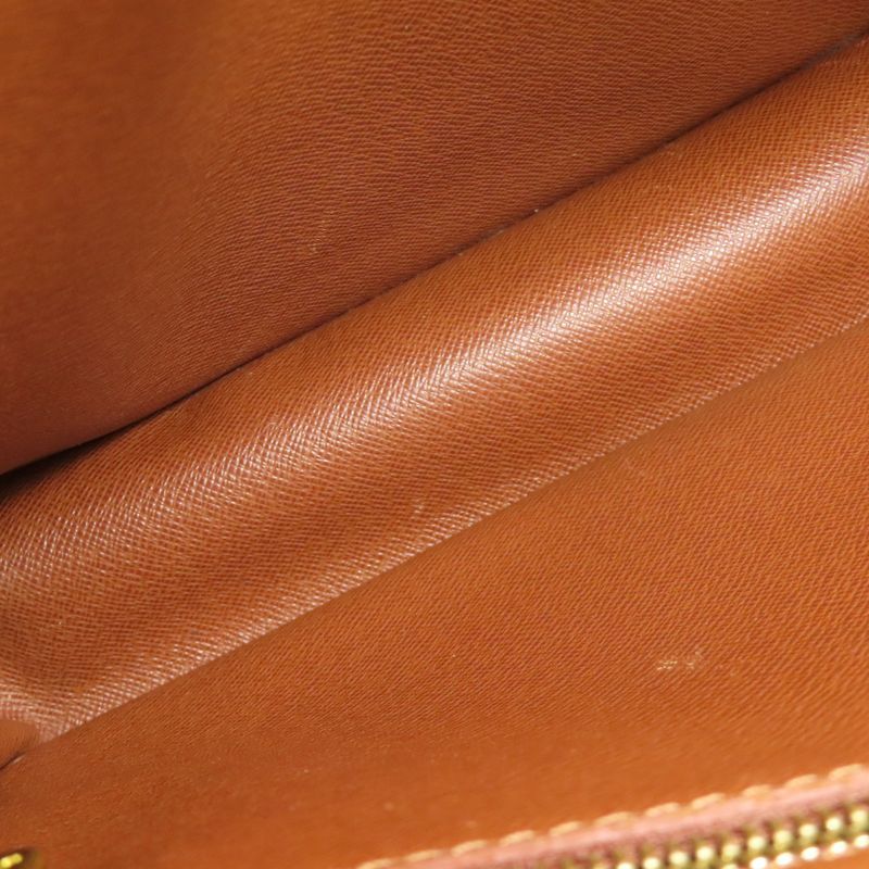 Louis Vuitton M51274 Trocadero Shoulder Bag Monogram Canvas Women