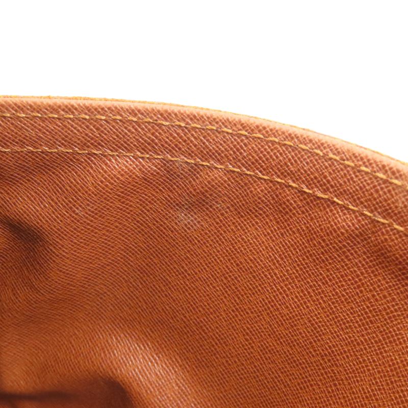 Louis Vuitton M51274 Trocadero Shoulder Bag Monogram Canvas Women