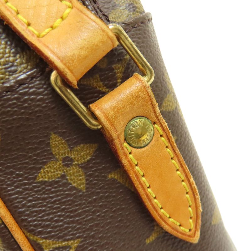 Louis Vuitton M51274 Trocadero Shoulder Bag Monogram Canvas Women