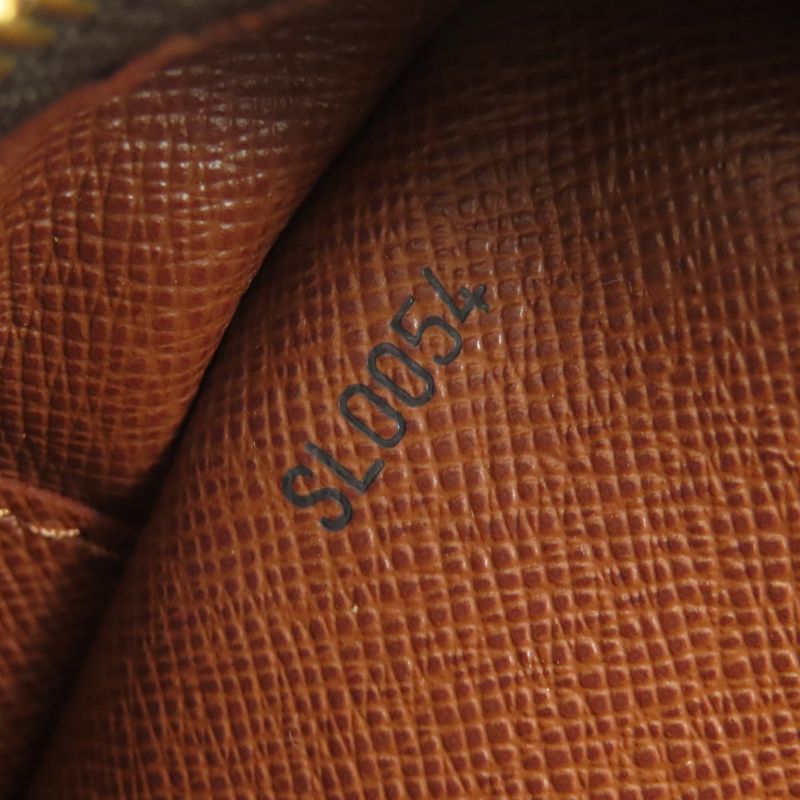 Louis Vuitton M51274 Trocadero Shoulder Bag Monogram Canvas Women