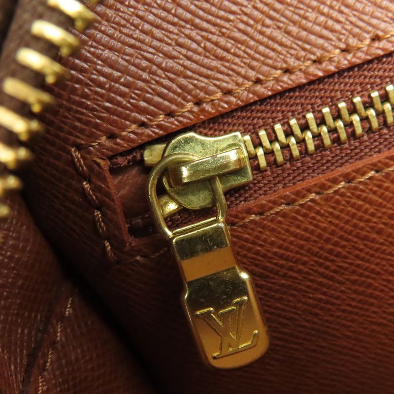 Louis Vuitton M51274 Trocadero Shoulder Bag Monogram Canvas Women