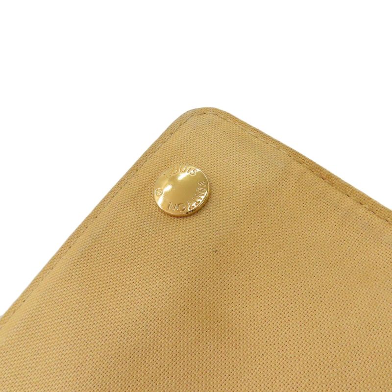 Louis Vuitton N51189 Naviglio Shoulder Bag Damier Canvas Women