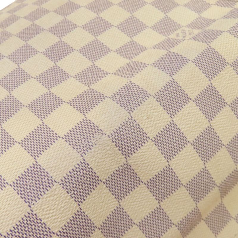 Louis Vuitton N51189 Naviglio Shoulder Bag Damier Canvas Women