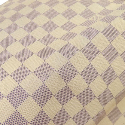 Louis Vuitton N51189 Naviglio Shoulder Bag Damier Canvas Women