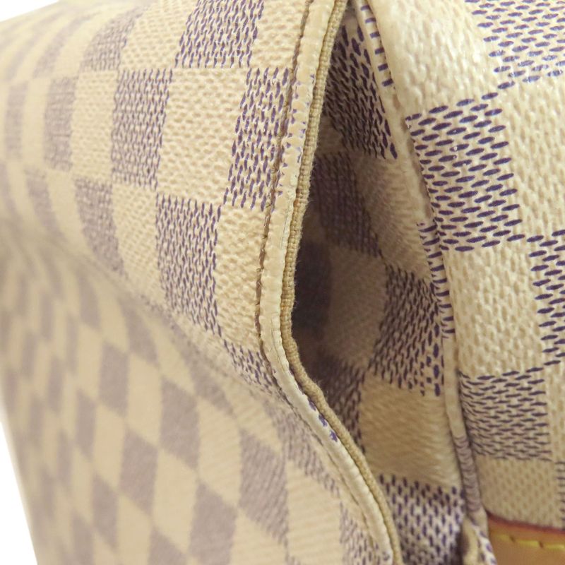 Louis Vuitton N51189 Naviglio Shoulder Bag Damier Canvas Women