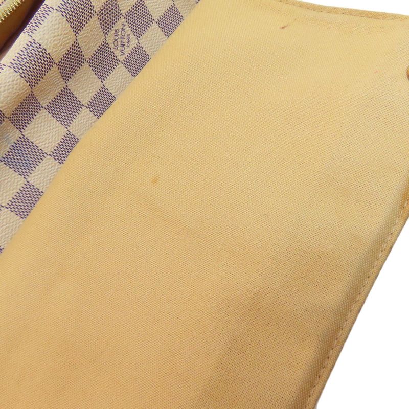 Louis Vuitton N51189 Naviglio Shoulder Bag Damier Canvas Women