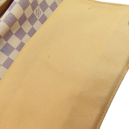 Louis Vuitton N51189 Naviglio Shoulder Bag Damier Canvas Women