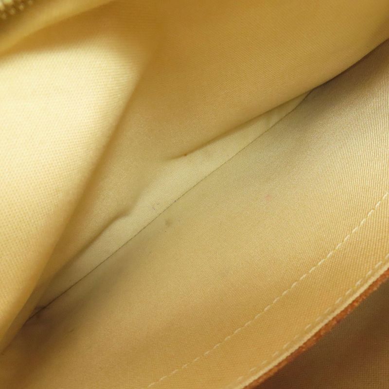 Louis Vuitton N51189 Naviglio Shoulder Bag Damier Canvas Women