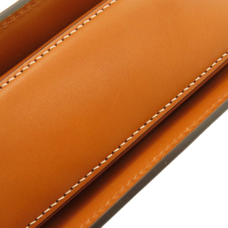 Gucci 681137 Bamboo 2-way Hip Bag/waist Bag Calf Women