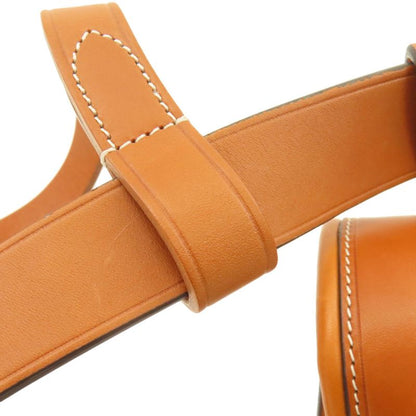 Gucci 681137 Bamboo 2-way Hip Bag/waist Bag Calf Women