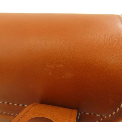 Gucci 681137 Bamboo 2-way Hip Bag/waist Bag Calf Women