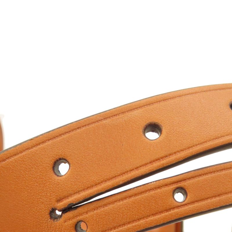 Gucci 681137 Bamboo 2-way Hip Bag/waist Bag Calf Women