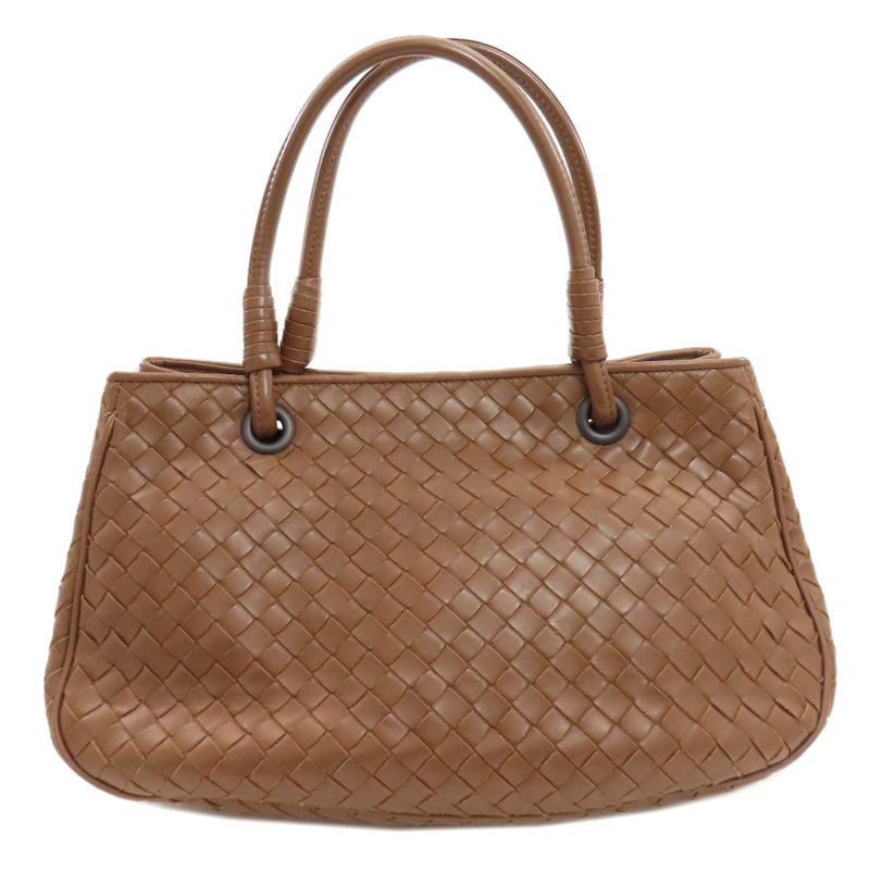 Bottega Veneta Intrecciato Tote Bag Calf Women