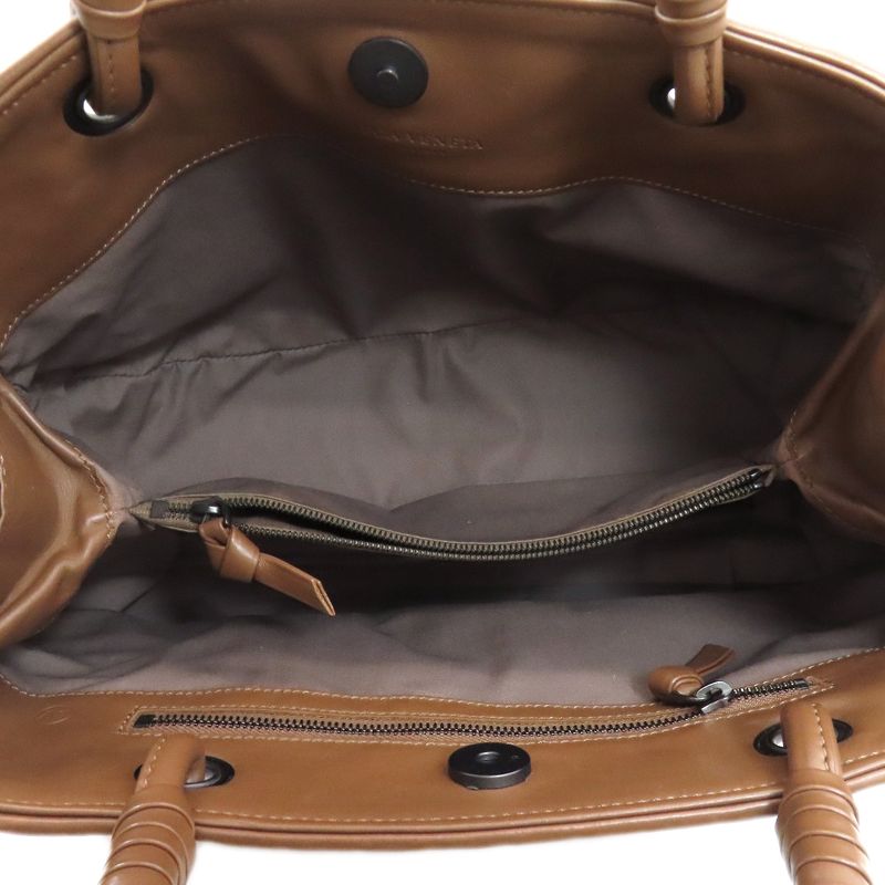 Bottega Veneta Intrecciato Tote Bag Calf Women