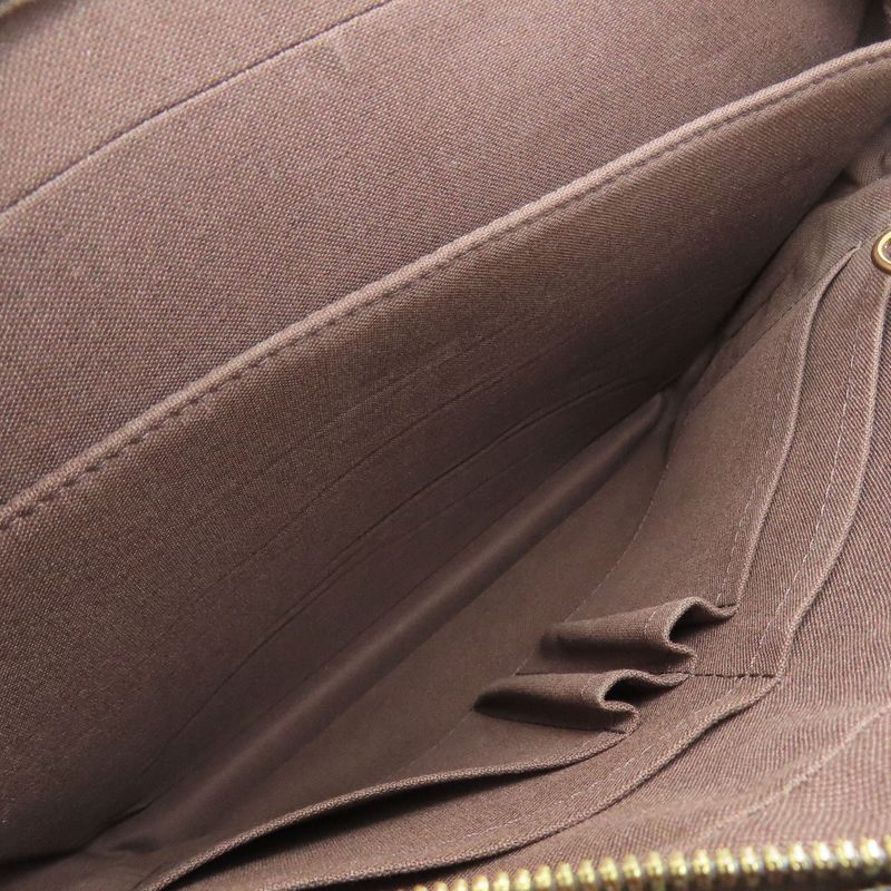 Louis Vuitton N41149 Shelton MM Shoulder Bag Damier Canvas Women