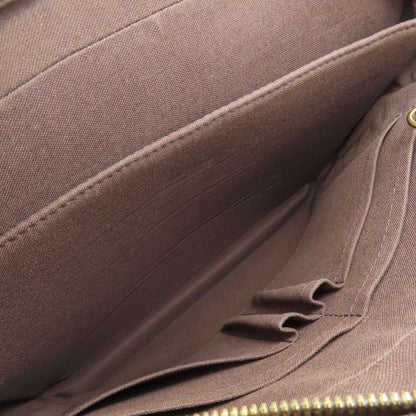 Louis Vuitton N41149 Shelton MM Shoulder Bag Damier Canvas Women