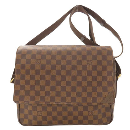 Louis Vuitton N41149 Shelton MM Shoulder Bag Damier Canvas Women