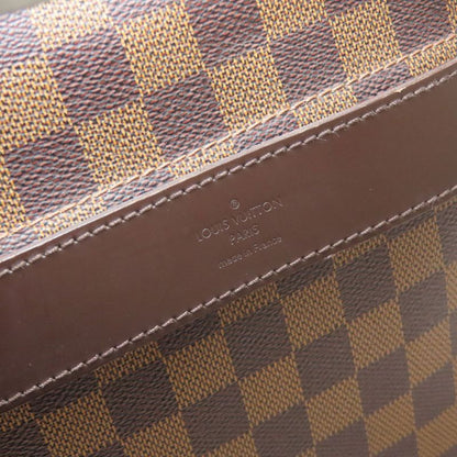 Louis Vuitton N41149 Shelton MM Shoulder Bag Damier Canvas Women