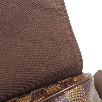 Louis Vuitton N41149 Shelton MM Shoulder Bag Damier Canvas Women