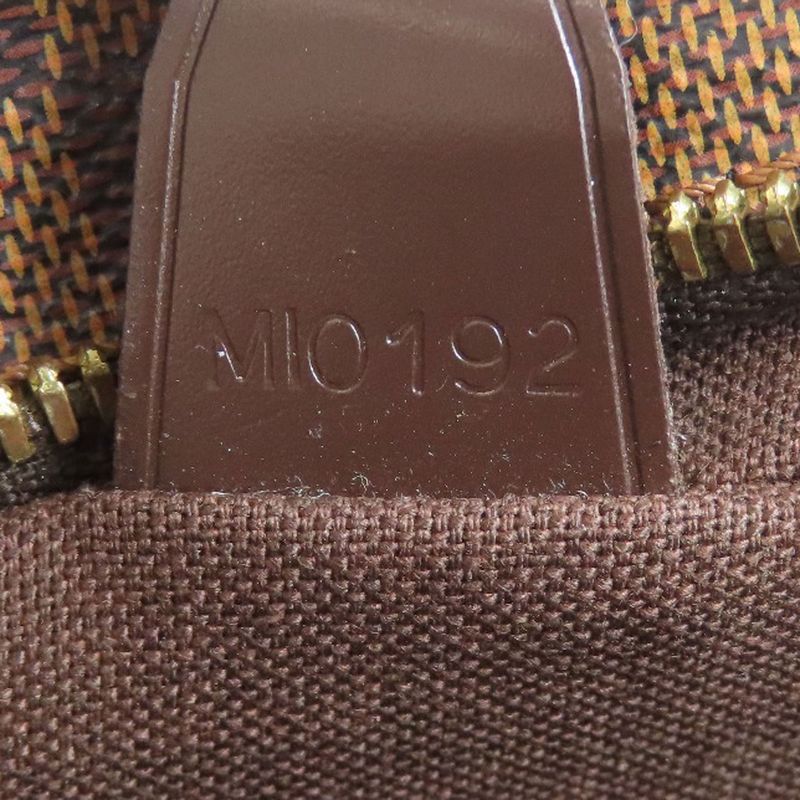 Louis Vuitton N41149 Shelton MM Shoulder Bag Damier Canvas Women